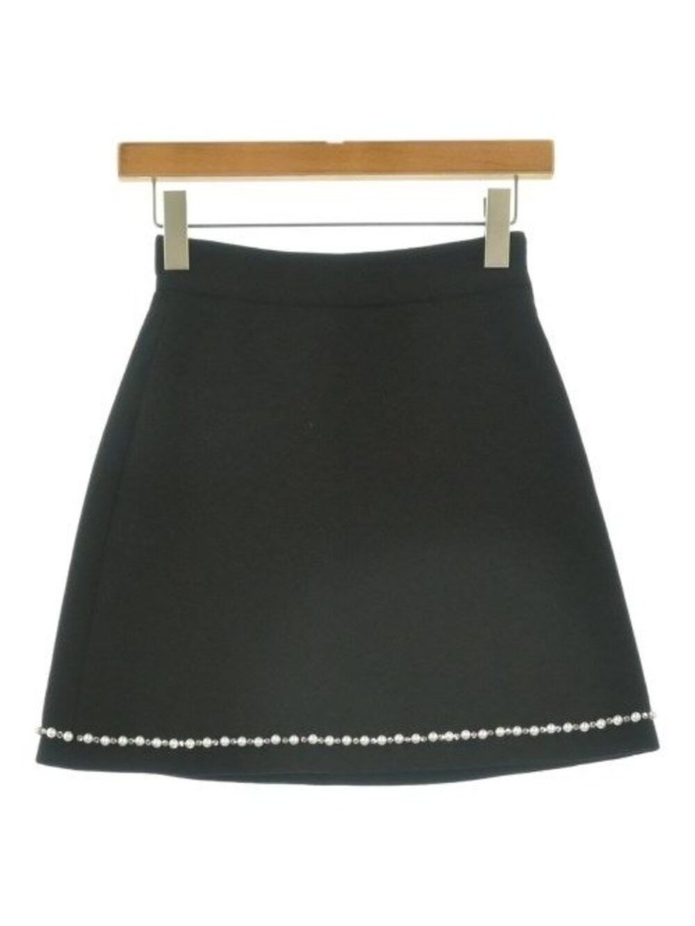 Miu Miu Mini Skirt